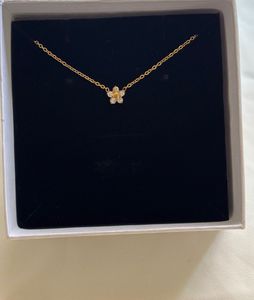 Dainty Pendant Necklace Anti-tarnish