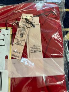 ❌❌sale❌❌VS RED NIGHT SUIT S/M