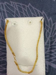 Set Of Earnings &amp; Chain Pendant
