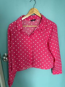Crop Shirt For Women From Zudio