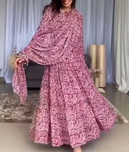 Viral Gown With Dupatta