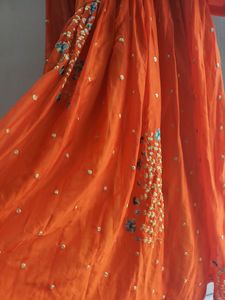 Frock Style Long Kurti
