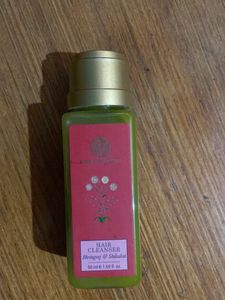 Forest Essentials Hair Cleanser Bhringraj & Shikak