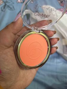 Mars Flush Of Love Blusher