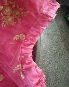 Diwali Lehnga With Blouse