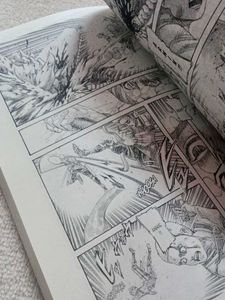 Attack on Titan Manga Set 31- 34