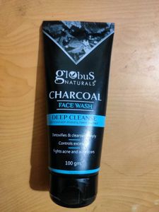 Globus Naturals Charcoal Set