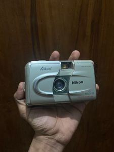 Nikon Vintage Camera