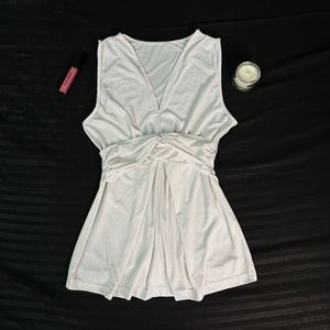 Luna Fitted Top