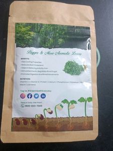 Coriander Seeds / Plant New Pack Himalayan organic
