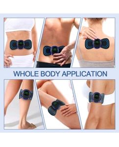 Butterfly Mini Massager