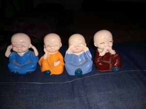 Lucky Budha Statue