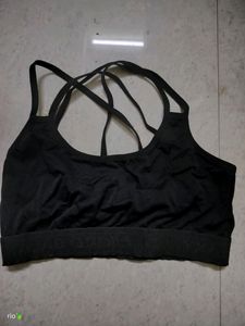 Black Cotton Bracier