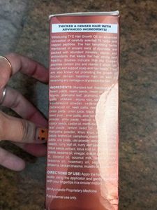 TYC Herbal Hair Growth Serum