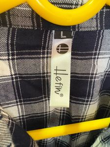 Checked Shirt