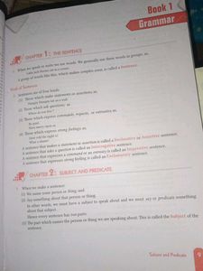 High School English Grammar