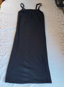 Black Slip Dress🌟