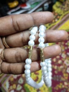 Pearl Necklace Combo Offer