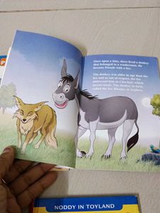 Story Books With Pictures