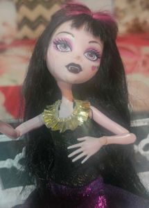 Monster High Draculaura Doll