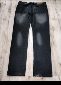 Cs2245 Motos Jeans Size 34