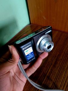 Sony Cyber-shot Camera