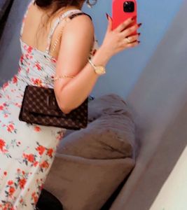 Floral Slip Dress