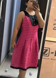 Korean pinterest rose one piece