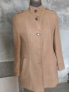 Elegant Tan Coat