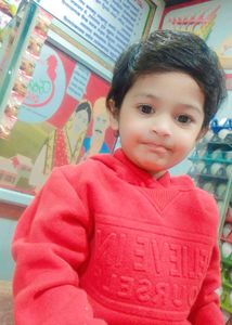 Ethnic Top &amp; Skirt Set