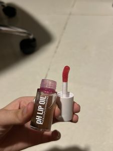 Zudio pH Lip Oil