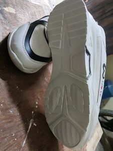 Black White Shoes