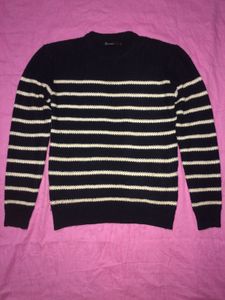 Knitted Fat Woolen Sweater
