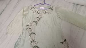 Pretty Handwork Gown