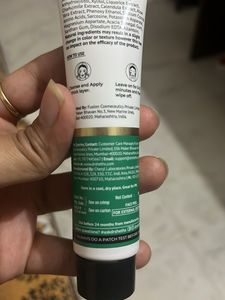 Liquorice And Lactic Acid Peel