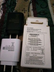Samsung Charger PD 25 WATT