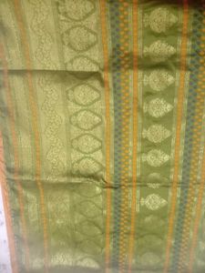 New Saree.