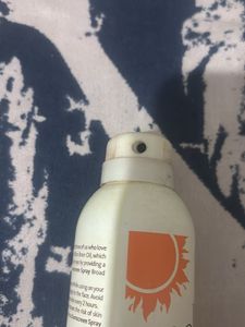Moha Sunscreen Spray SPF 50