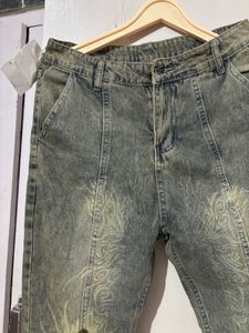 Vintage Denim Jean