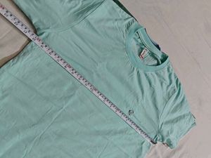 Tshirt set of 5 Large /40/38 / M Half Sleeves