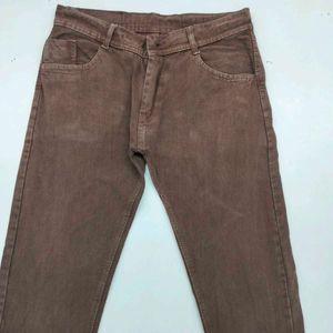 Brown Jeans