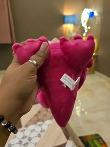 Shinchan Dinosaur Plushie