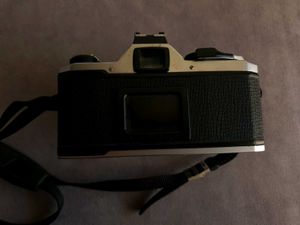 Pentax MX vintage camera
