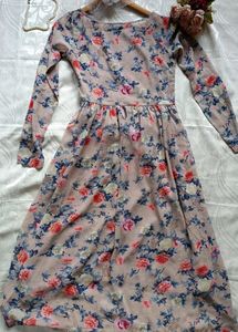 Zingrin Floral Dress