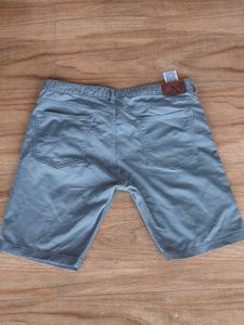 Dockers Grey Shorts For Summer Wear