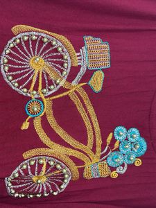 Beautiful Emroday Kurta Set