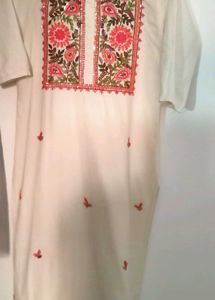 Gajri Kurti With Leggings
