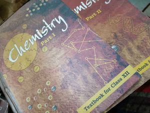 Class 11th 12th Both Part 1 And 2 Chemistry Ncert