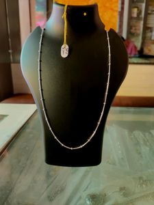 92.5 Pure Silver Chain 💯💯(Wt 4.200)