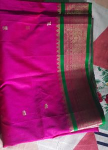Banarasi Silk Saree